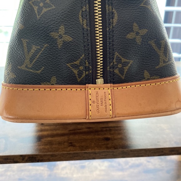 Louis Vuitton, Alma PM - Picture 4 of 8